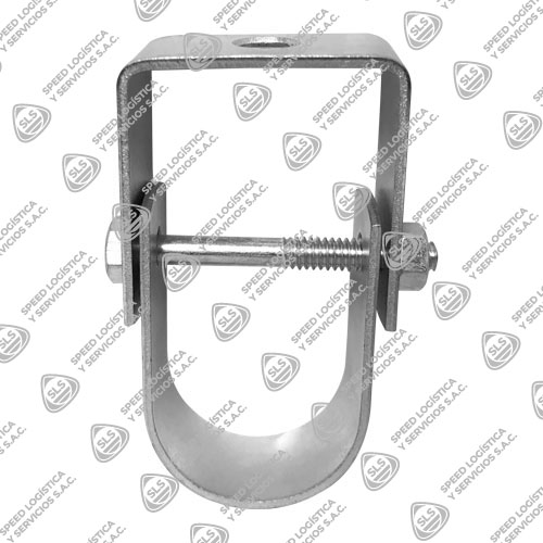 COLGADORES TIPO CLEVIS (CLEVIS HANGERS) DE ACERO CON CERTIFICACION UL/FM