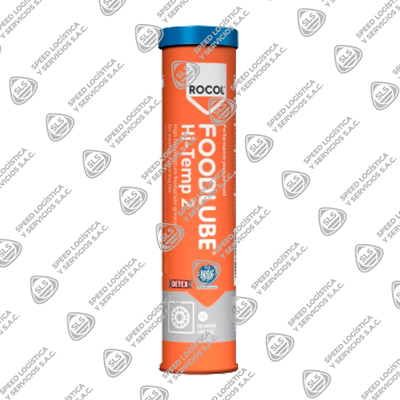 FOODLUBE® HI-TEMP GREASE 2 (NSF Registered) - ROCOL