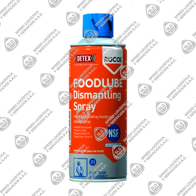 ROCOL - FOODLUBE DISMANTLING SPRAY (NSF REGISTERED)