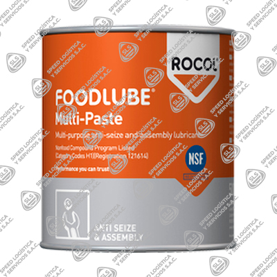 ROCOL - FOODLUBE MULTI-PASTE SPRAY (NSF REGISTERED)