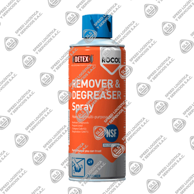 ROCOL - REMOVER & DEGREASER IN SPRAY