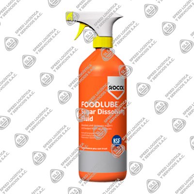 ROCOL - FOODLUBE SUGAR DISSOLVING FLUID (NSF REGISTERED)