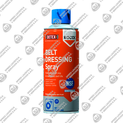 ROCOL - BELT DRESSING SPRAY (NSF REGISTERED)