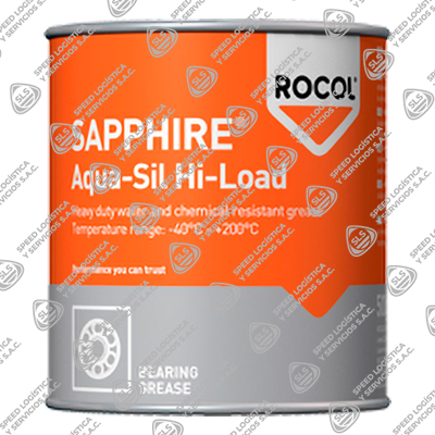 SAPPHIRE AQUA -SIL HI-LOAD-ROCOL