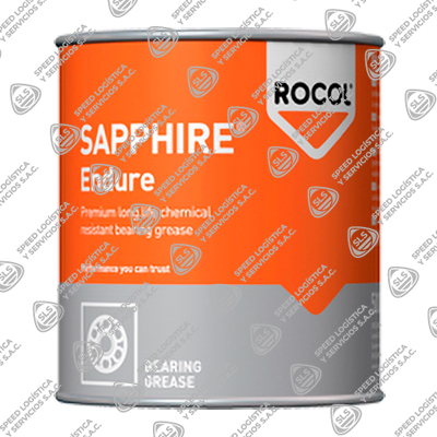 SAPPHIRE ENDURE (NSF Registered) - ROCOL