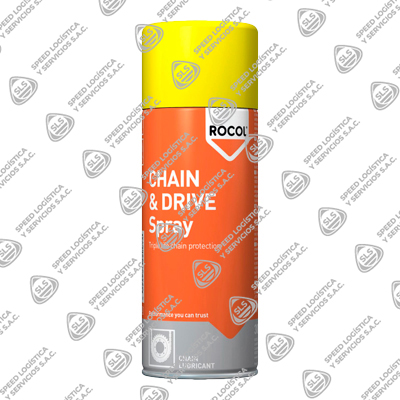 ROCOL - CHAIN & DRIVE SPRAY