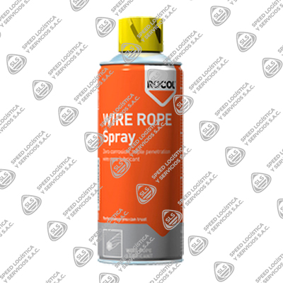 ROCOL - WIRE ROPE SPRAY