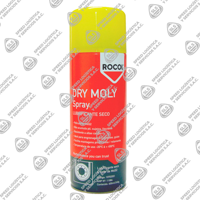 ROCOL - DRY MOLY SPRAY