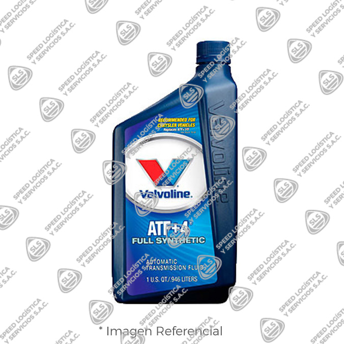 VALVOLINE ATF + 4TM