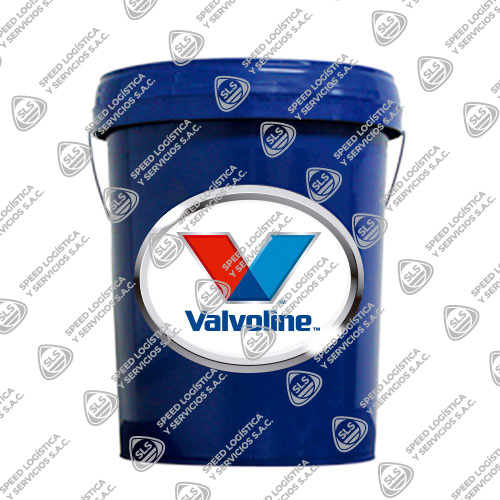 VALVORUST PREVENTINE OIL ISO 10