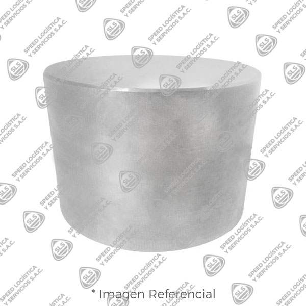 TAPON HEMBRA (CAP) DE ACERO INOXIDABLE FORJADO CALIDAD 304-304L (ASTM A182) X 3000 LBS. EXTREMOS ROSCADOS NPT B1.20.1 MARCA "FR"