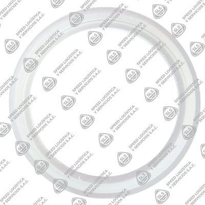 EMPAQUETADURA DE SILICONA PARA CONEXIONES CLAMP