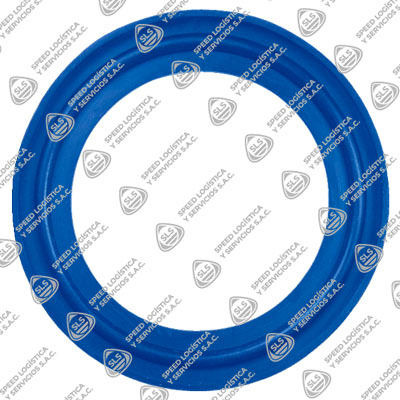 EMPAQUETADURA EPDM PARA CONEXIONES CLAMP