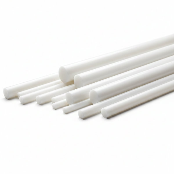 BARRA DE TEFLON 15% FIBRA DE VIDRIO