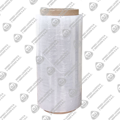 STRETCH FILM MANUAL 9" 1KG 20 MICRAS