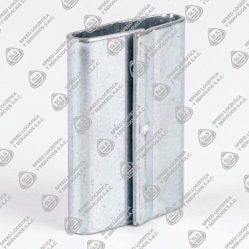GRAPAS TUBULARES PARA ZUNCHO METALICO