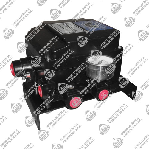 POSICIONADOR ELECTROMAGNETICO PARA ACTUADOR GENEBRE