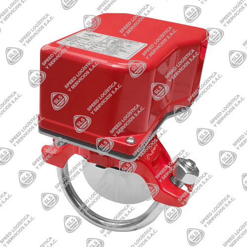 INDICADOR DE FLUIDO PARA AGUA SISTEMA RETARDANTE FIERRO DÚCTIL ASTM A536 UL/FM 363 PSI MOD. ZSJZYS MECH