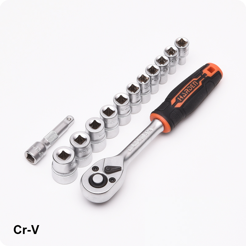 JUEGO DE 13 DADOS DE 1/4"