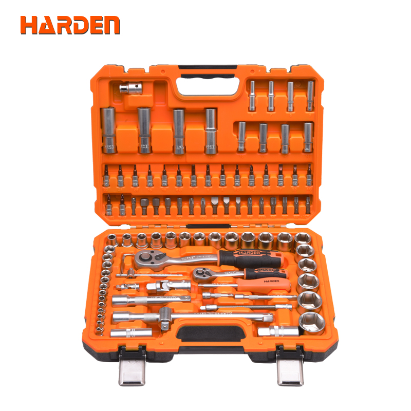 JUEGO DE 94 DADOS DE 1/2" Y 1/4"