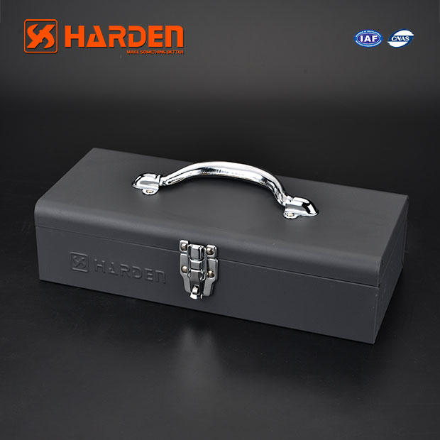 CAJA PORTAHERRAMIENTAS DE METAL
