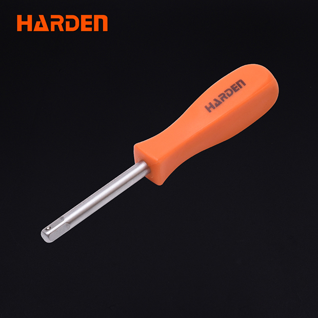 MANGO ADAPTADOR TIPO DESARMADOR DE ENCASTRE 1/4" 