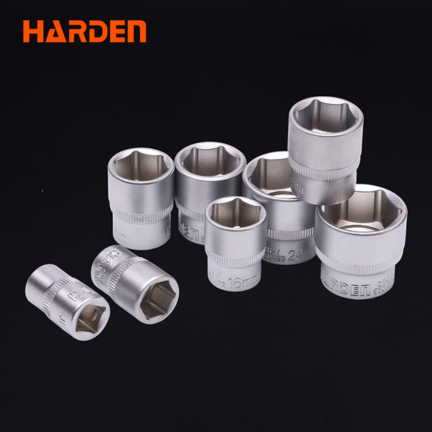 DADO HEXAGONAL DE ENCASTRE DE 3/8"