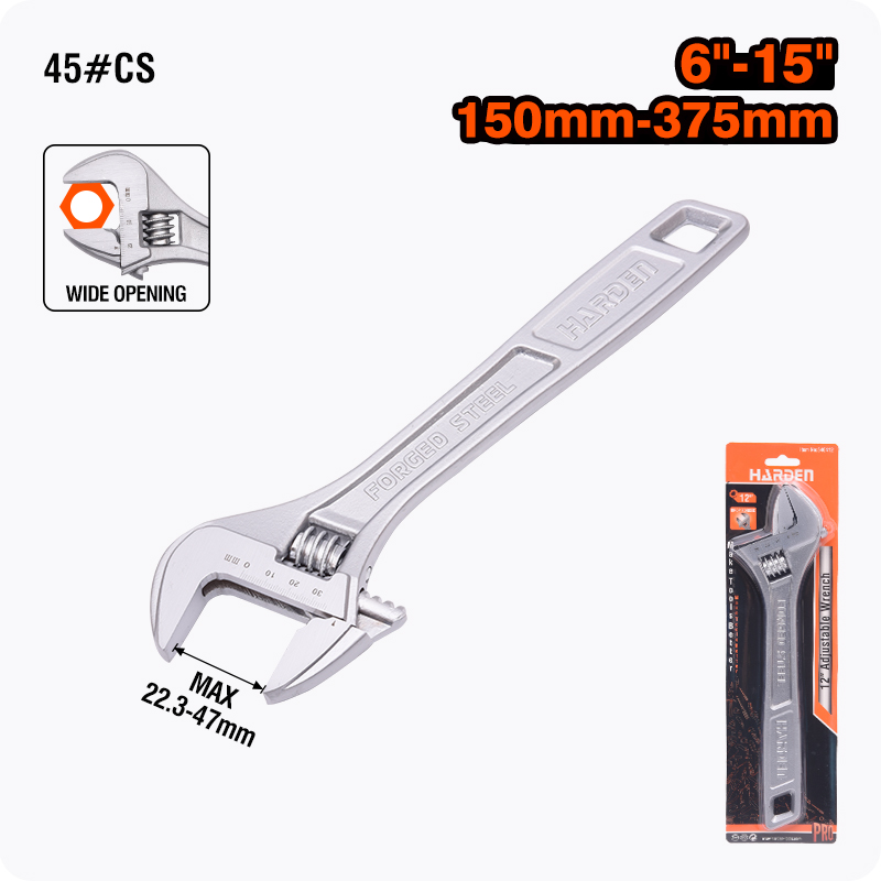 LAVE AJUSTABLE