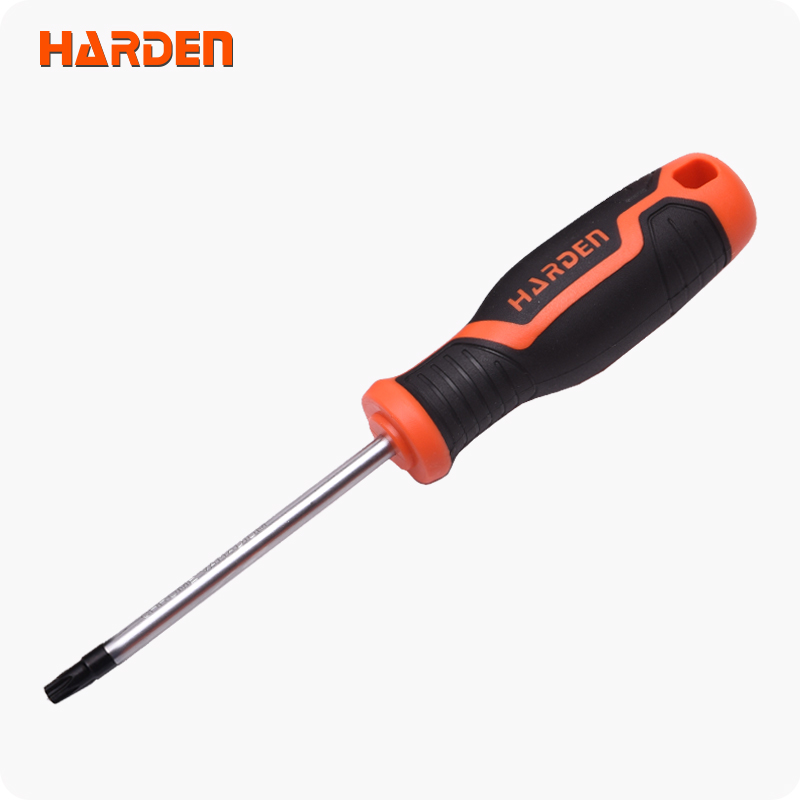 DESARMADOR ESTRELLA MANGO SUAVE T15 5