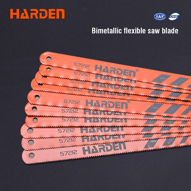 HOJA DE SIERRA MANUAL BI-METAL