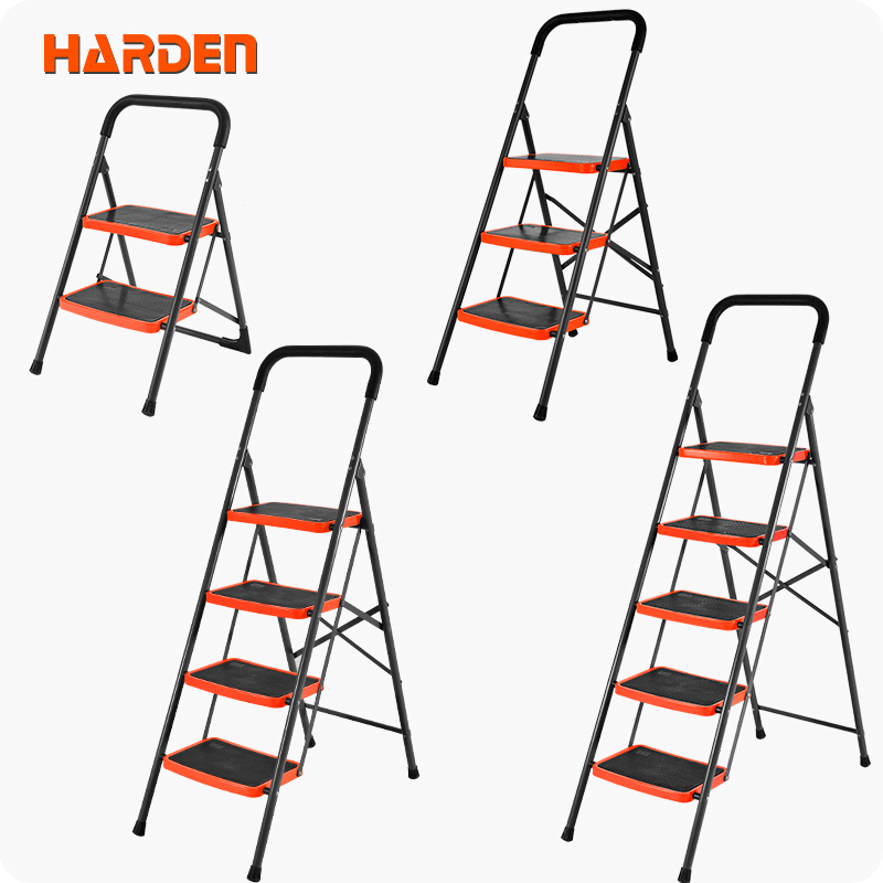 ESCALERA DE ACERO