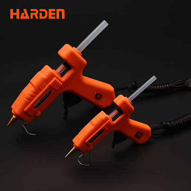 PISTOLA PARA SILICONA EN BARRA DE 60-100W