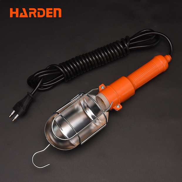 LAMPARA DE TRABAJO 100W CA 220-240 V