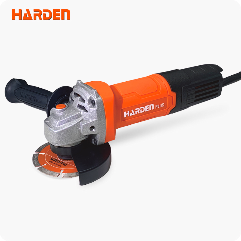 AMOLADORA ANGULAR DE 850 W (220 V EUROPEA)