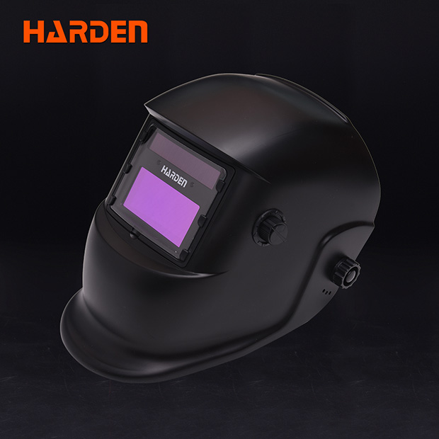 MÁSCARA DE SOLDAR COMPLETA AUTOMÁTICA