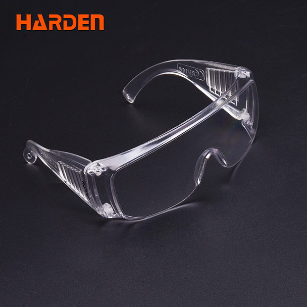 LENTES DE SEGURIDAD TRANSPARENTES 160 MM